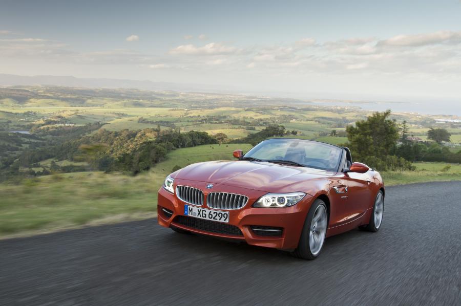 BMW Z4 sDrive 3.5is 2013 года  (фото 1 из 11)